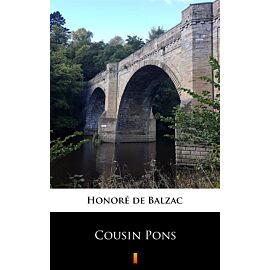Cousin Pons (e-book)