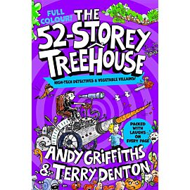 The 52-Storey Treehouse. Colour Edition!