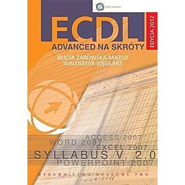ECDL Advanced na skróty