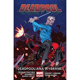 Deadpool - 10 - Deadpooliana wybrane