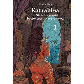 Kot Rabina - 06 - Nie będziesz miał bogów cudzych przede mną (II wydanie)