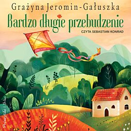 Bardzo długie przebudzenie (audiobook MP3)