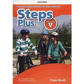 Steps Plus 5 Podręcznik