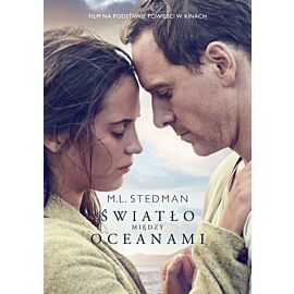 Światło między oceanami  (okładka filmowa) wyd. 2