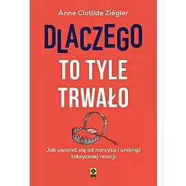Dlaczego to tyle trwało Jak uwolnić się od narcyza i uniknąć toksycznych relacji