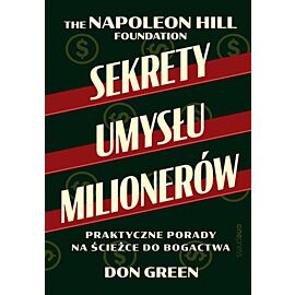 Sekrety umysłu milionerów. Praktyczne porady na ścieżce do bogactwa (e-book)
