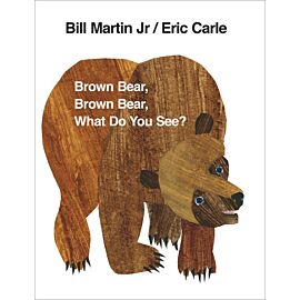 Brown Bear, Brown Bear, What Do You See? wer. angielska