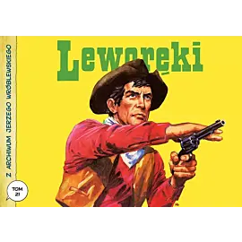 Z archiwum Jerzego Wróblewskiego - 21 - Leworęki