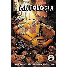 Arena Komiks - Antologia: Międzynarodowy Festiwal Komiksu 2004