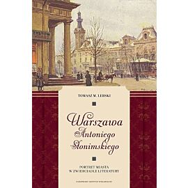 Warszawa Antoniego Słonimskiego