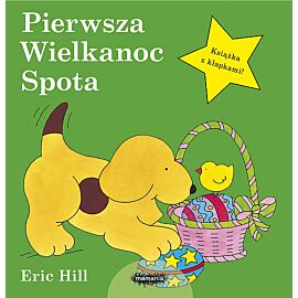 Pierwsza Wielkanoc Spota