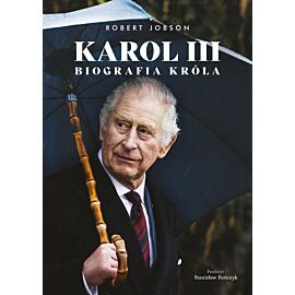 Karol III. Biografia króla (e-book)