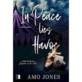 In peace lies havoc. Midnight mayhem. Tom 1