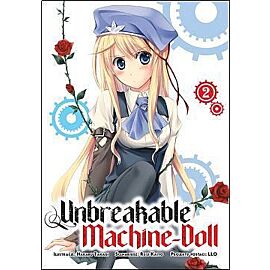 Unbreakable Machine-Doll - 02