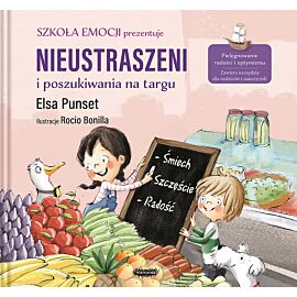Nieustraszeni i poszukiwania na targu.