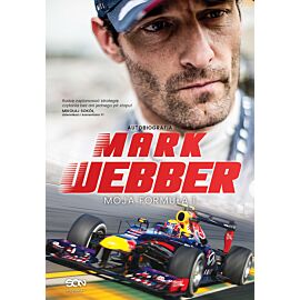 Mark Webber. Moja Formuła 1