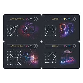 Odkrywcy Nocnego Nieba Zodiak dodatek
