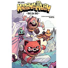 Kraina Ruin - 1 - Oko za oko