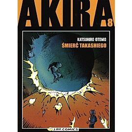 Akira - 8 - Śmierć Takashiego