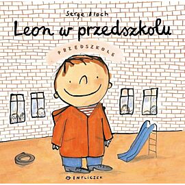 Leon w przedszkolu