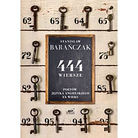 444 wiersze poetów języka angielskiego XX wieku