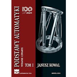 Podstawy automatyki. Tom 1