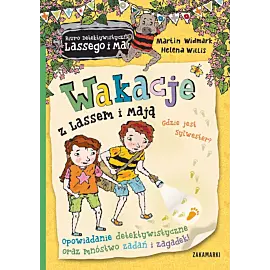 Wakacje z Lassem i Mają. Gdzie jest Sylwester?