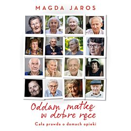 Oddam matkę w dobre ręce (e-book)