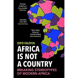 Africa Is Not A Country