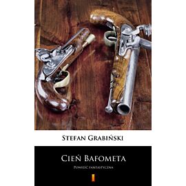 Cień Bafometa (e-book)
