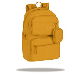 Plecak młodzieżowy Coolpack Lark Mustard