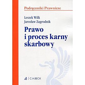 Prawo i proces karny skarbowy