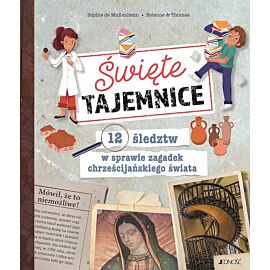 Święte tajemnice.