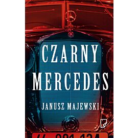 Czarny mercedes