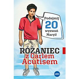 Różaniec z Carlem Acutisem