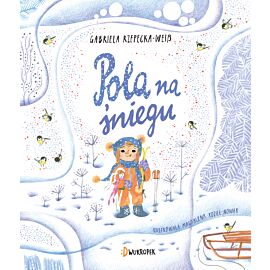 Pola na śniegu