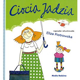 Ciocia Jadzia - broszura