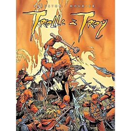 Trolle z Troy - wydanie zbiorcze - 01