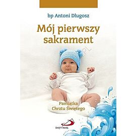Mój pierwszy sakrament