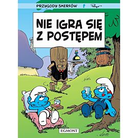 Smerfy - 21 - Nie igra się z postępem