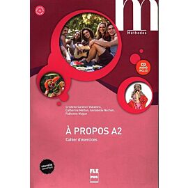 A propos A2 Ćwiczenia