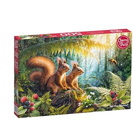 Puzzle 500 CherryPazzi This One Moment  20333