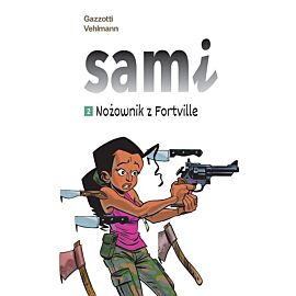 Sami - 02 - Nożownik z Fortville