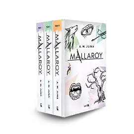 Pakiet: Mallaroy