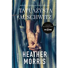 Tatuażysta z Auschwitz (okładka filmowa)