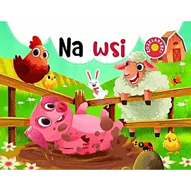 Na wsi. Rozkładanki