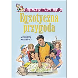Klub małych czytelników: Egzotyczna przygoda