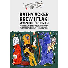 Krew i flaki w szkole średniej