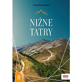 Niżne Tatry. MountainBook. Wydanie 1 (e-book)