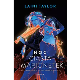 Noc ciasta i marionetek